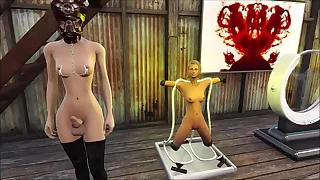 Fallout 4 The Bizarre Quarters of Nuka-World