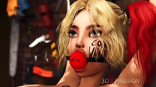 Hardcore sex in the basement! Sheriff plays give a teen festival